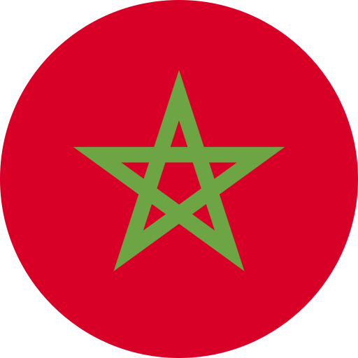 Logo Marrocos