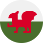 Logo País de Gales