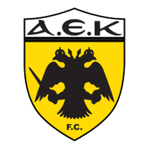 Escudo do AEK Atenas