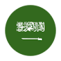 Escudo Arábia Saudita
