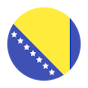 Escudo Bósnia - Herzegovina