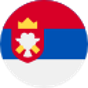 Brasão Sérvia