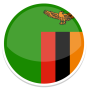 Brasão Zâmbia-FEM